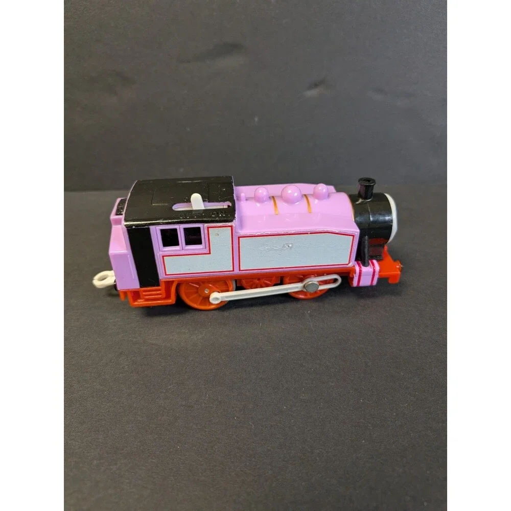 2009 Mattel Thomas & Friends Trackmaster Motorized Train Engine Rosie